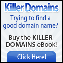 Buy Killer Domains e-book Now