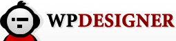 WPdesigner Logo