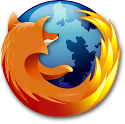 Firefox 3 logo Firefox 3 logo